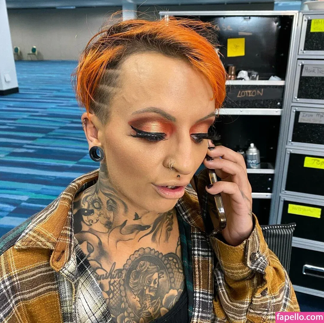 AEW Ruby Soho Onlyfans Photo Gallery 