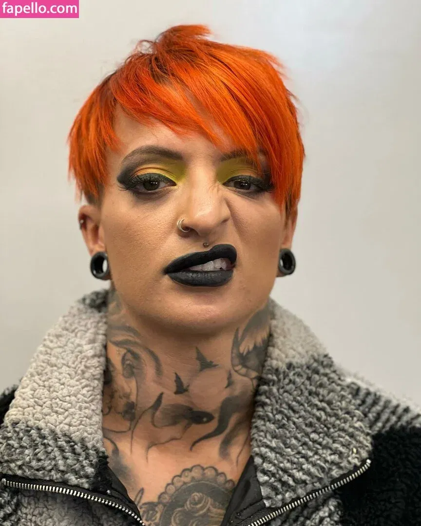 AEW Ruby Soho Onlyfans Photo Gallery 