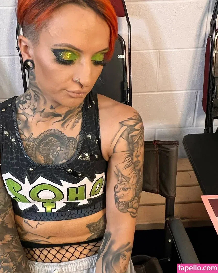 AEW Ruby Soho Onlyfans Photo Gallery 