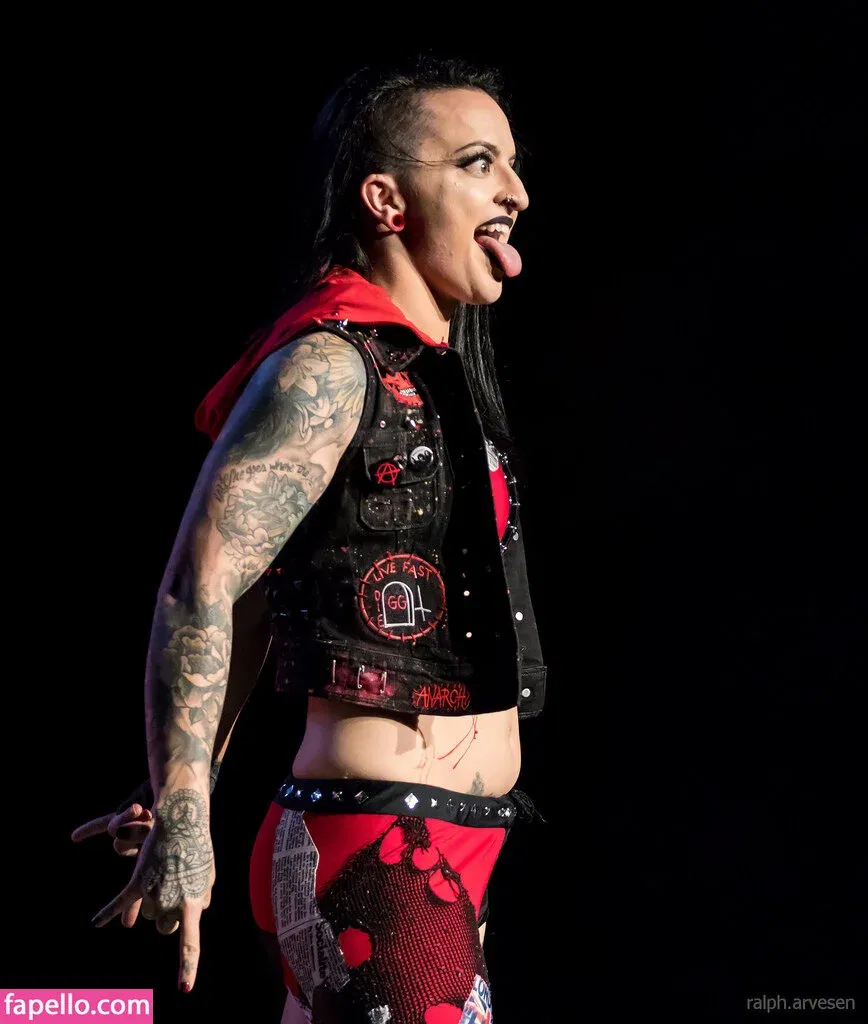 AEW Ruby Soho Onlyfans Photo Gallery 