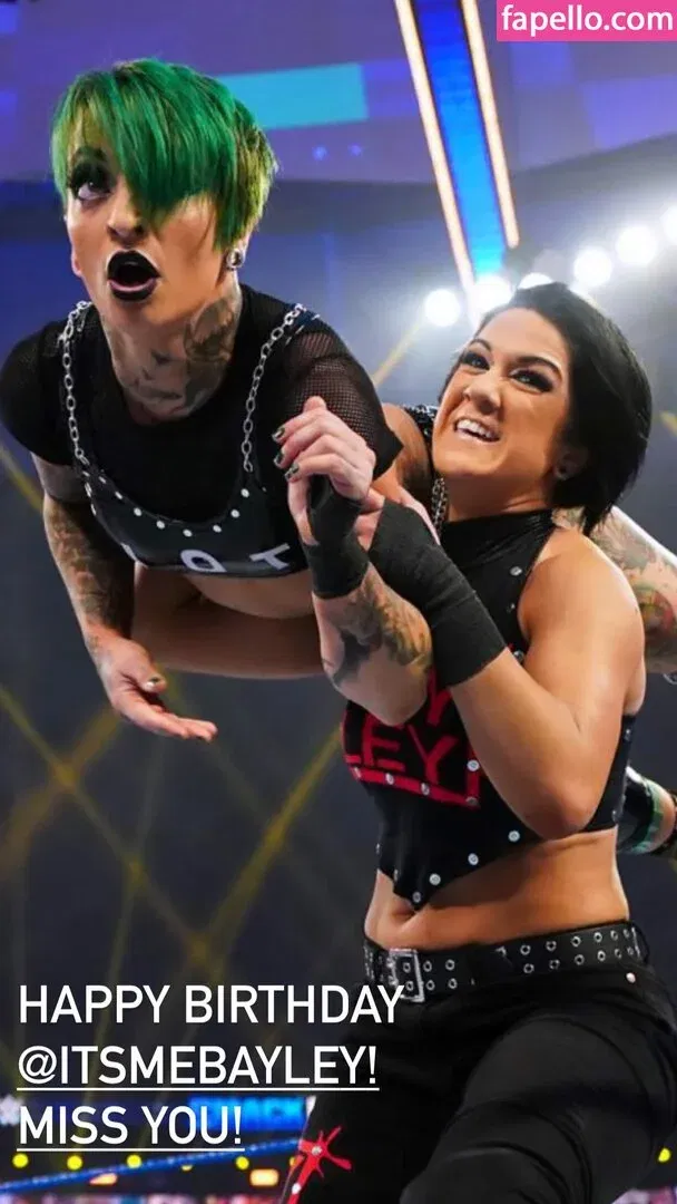 AEW Ruby Soho Onlyfans Photo Gallery 