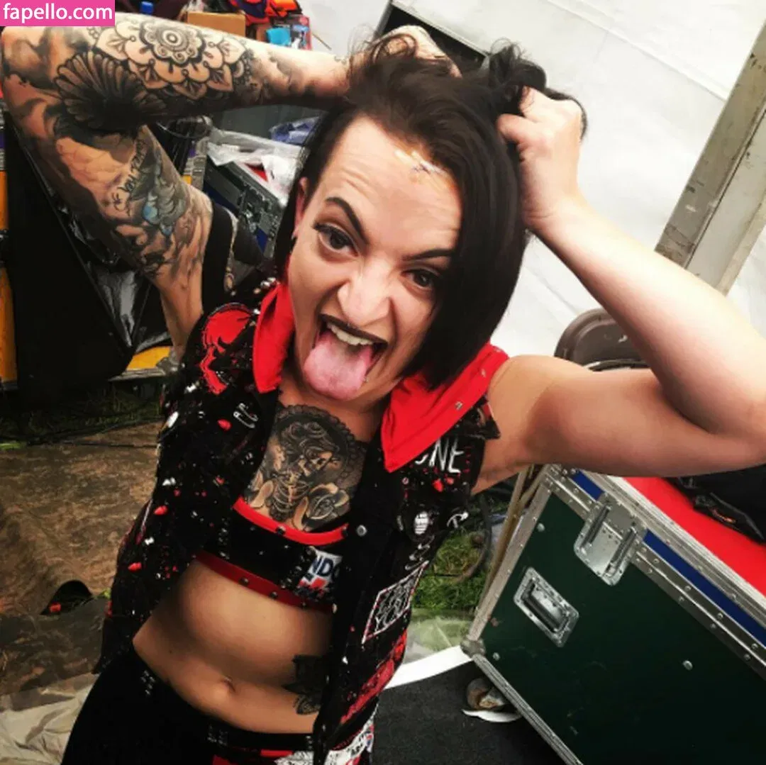 AEW Ruby Soho Onlyfans Photo Gallery 