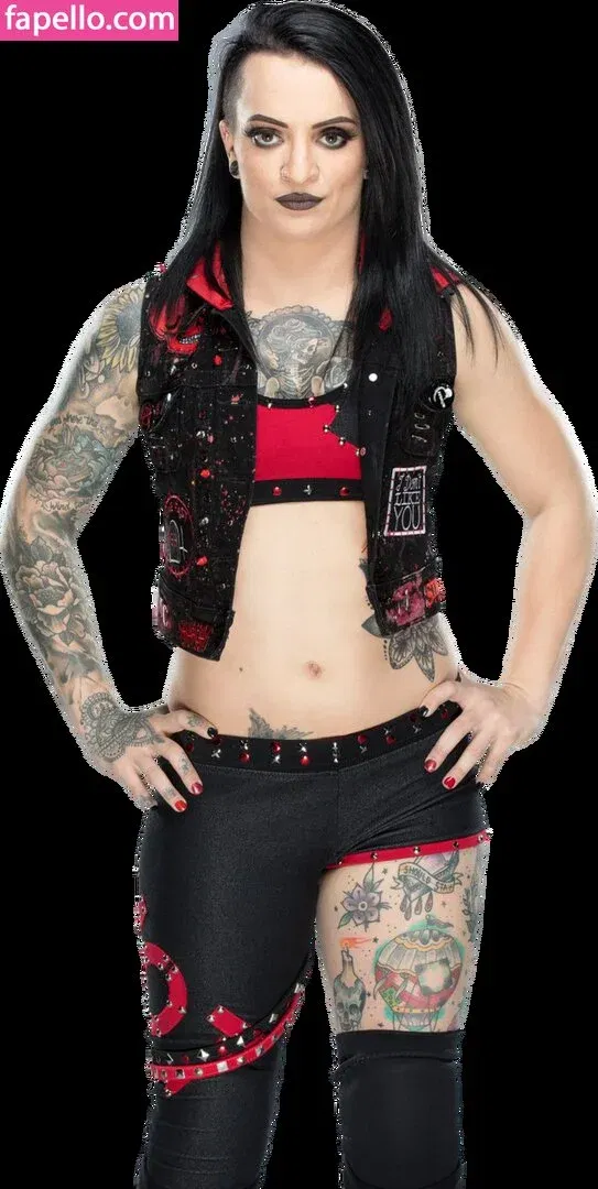 AEW Ruby Soho Onlyfans Photo Gallery 