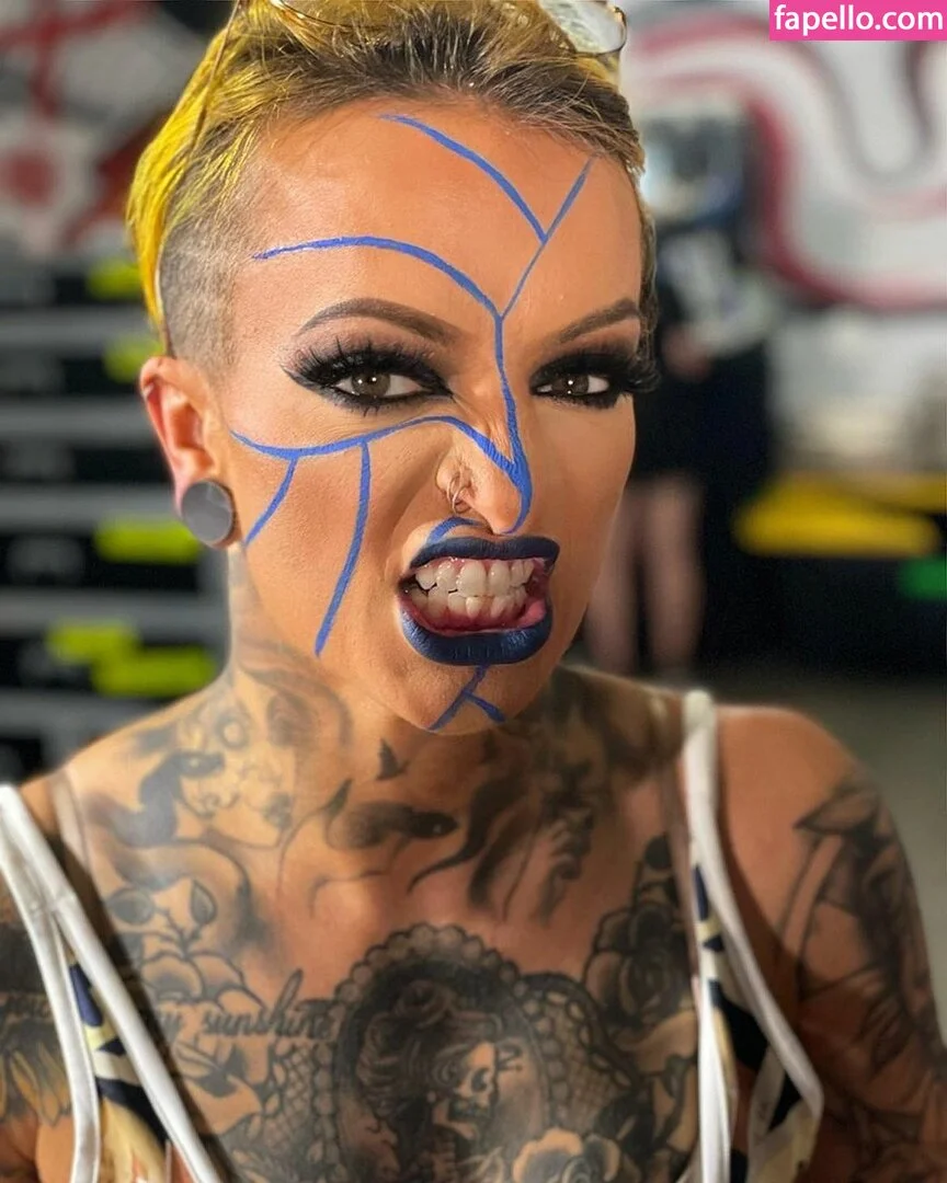 AEW Ruby Soho Onlyfans Photo Gallery 