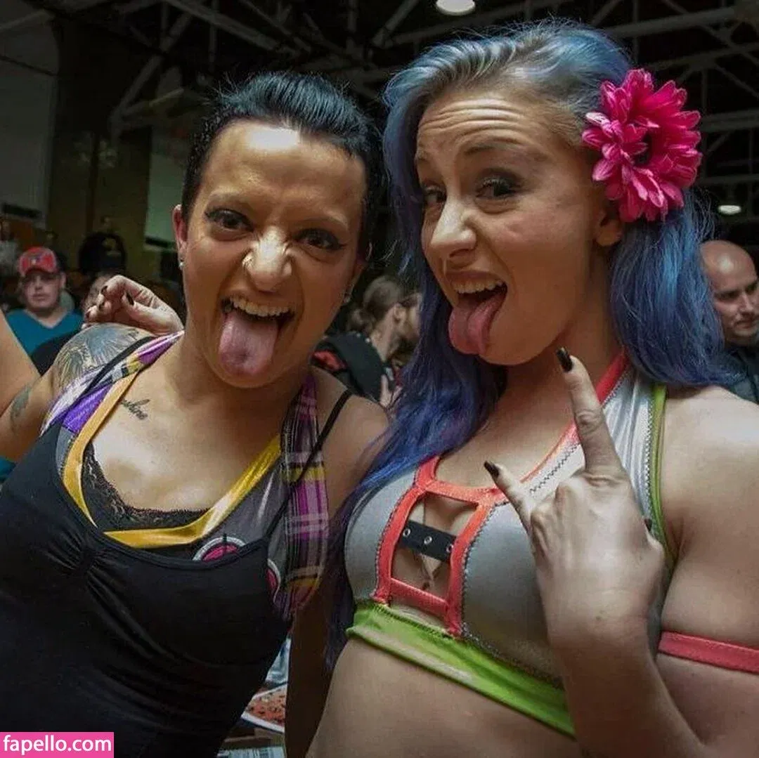 AEW Ruby Soho Onlyfans Photo Gallery 