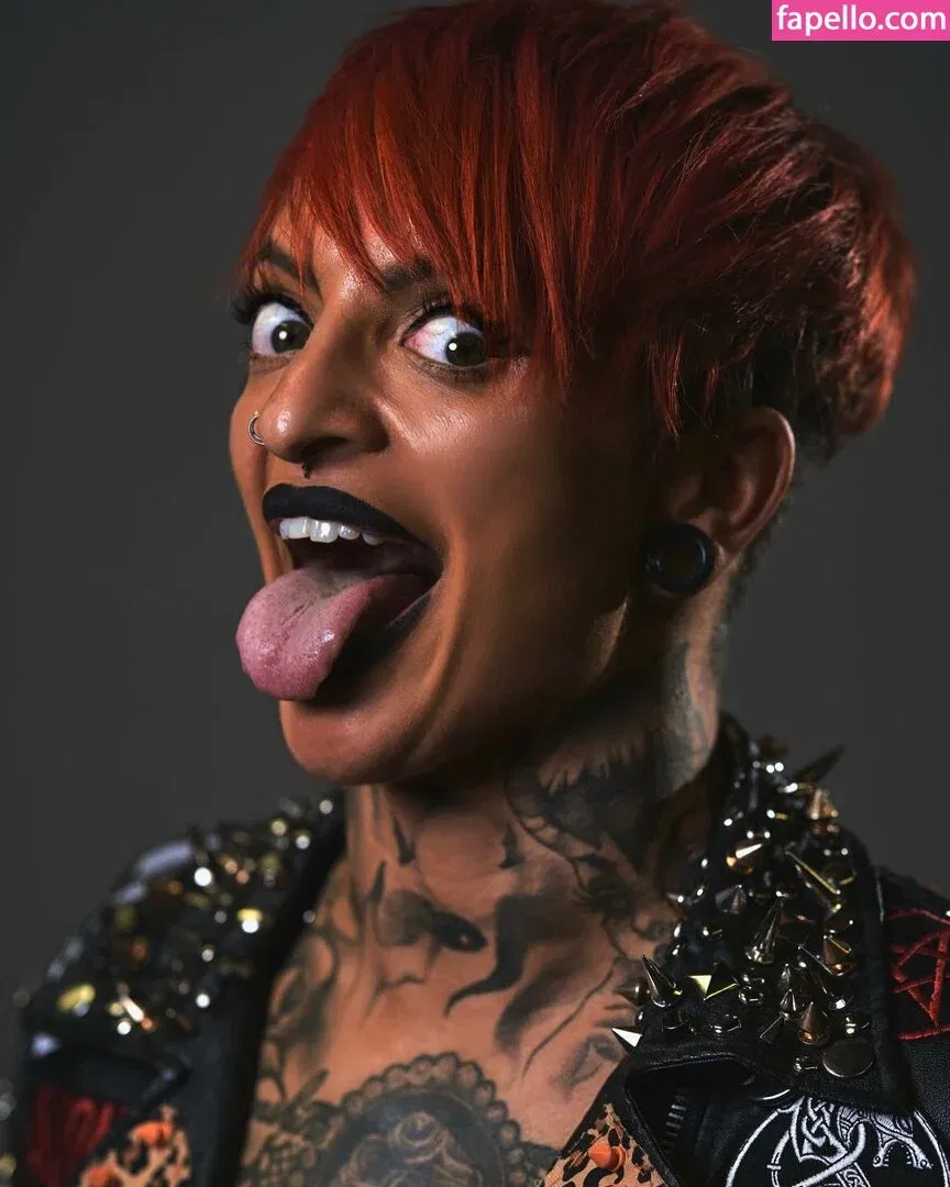 AEW Ruby Soho Onlyfans Photo Gallery 