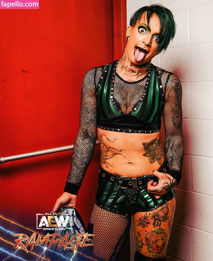 AEW Ruby Soho Onlyfans Photo Gallery 