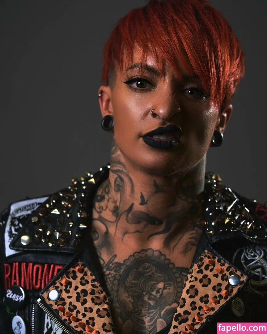 AEW Ruby Soho Onlyfans Photo Gallery 