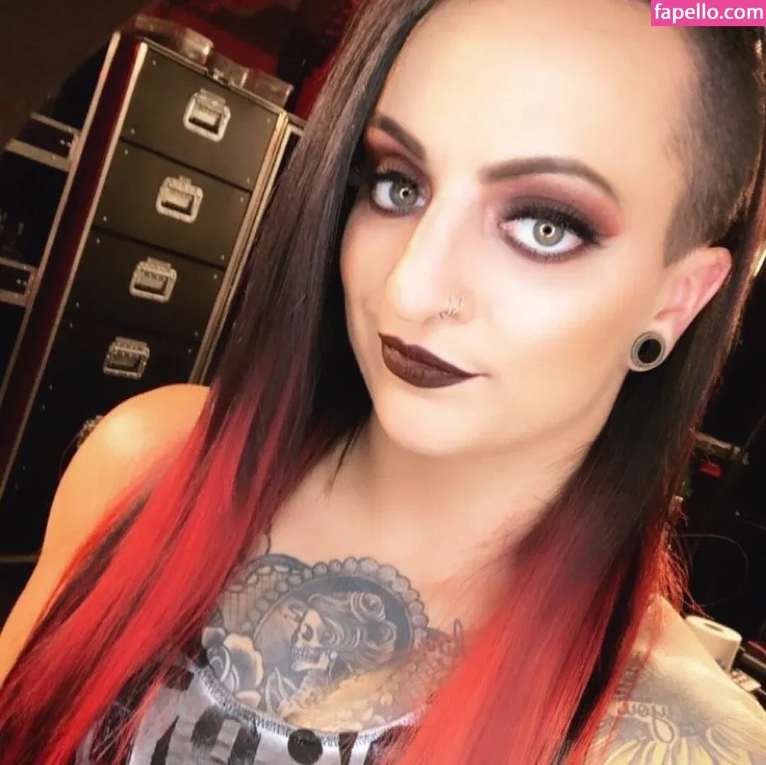 AEW Ruby Soho Onlyfans Photo Gallery 