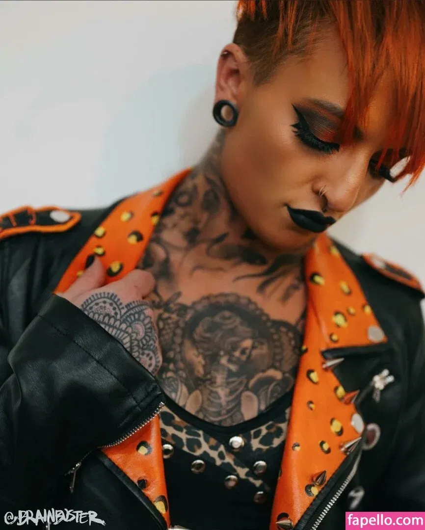 AEW Ruby Soho Onlyfans Photo Gallery 