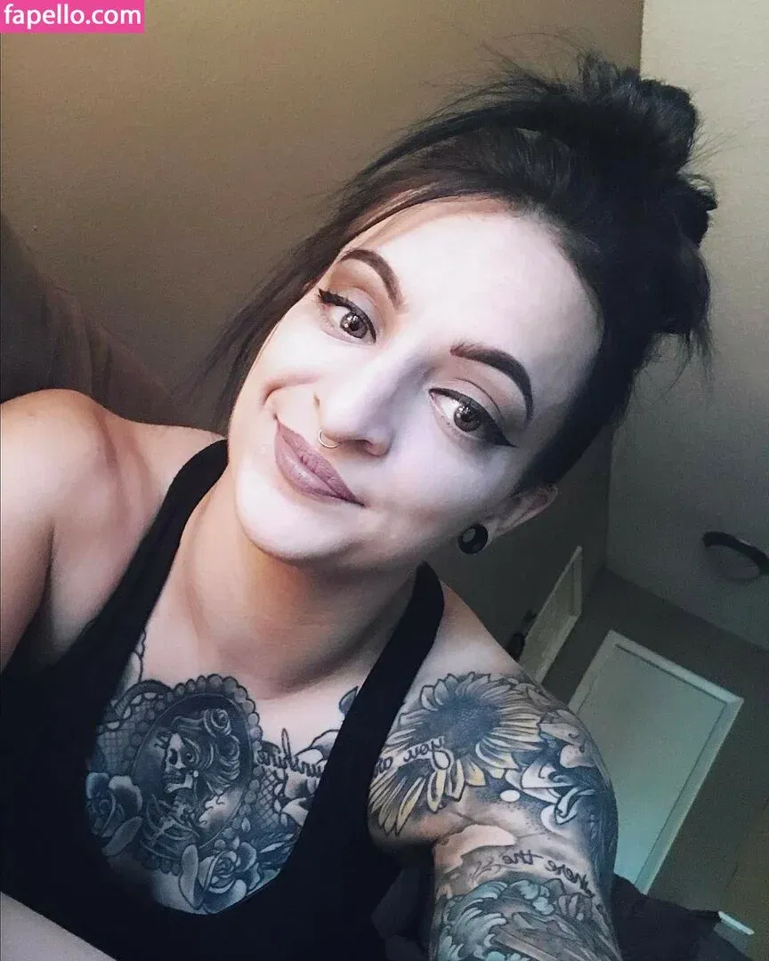 AEW Ruby Soho Onlyfans Photo Gallery 