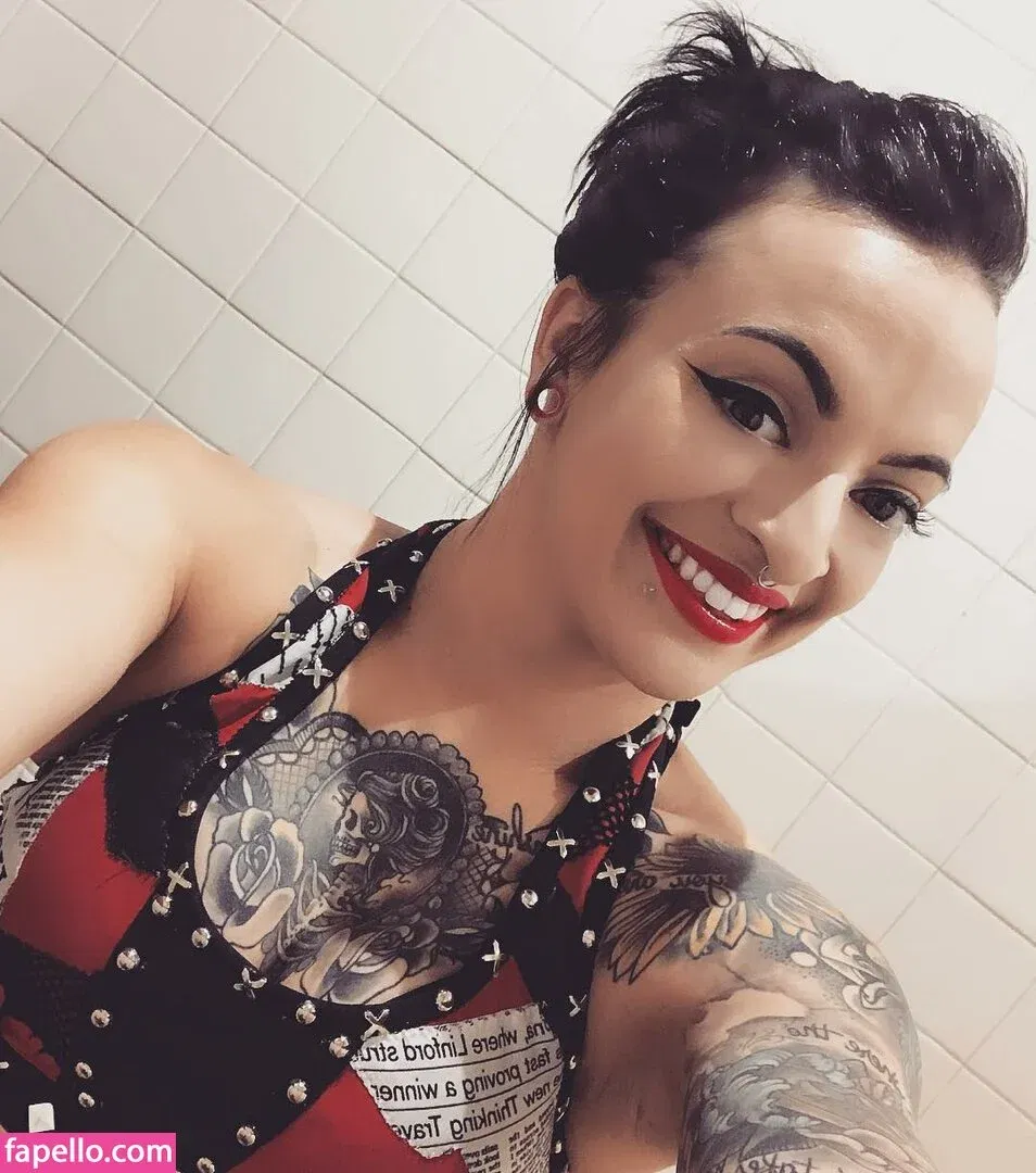 AEW Ruby Soho Onlyfans Photo Gallery 