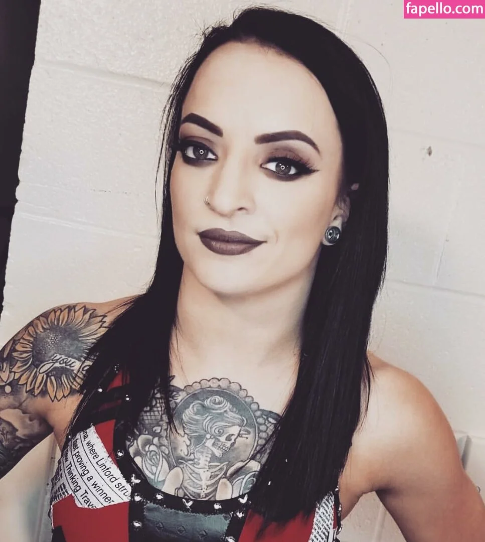 AEW Ruby Soho Onlyfans Photo Gallery 