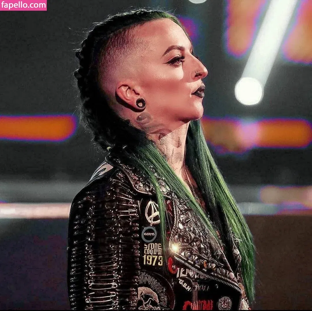 AEW Ruby Soho Onlyfans Photo Gallery 