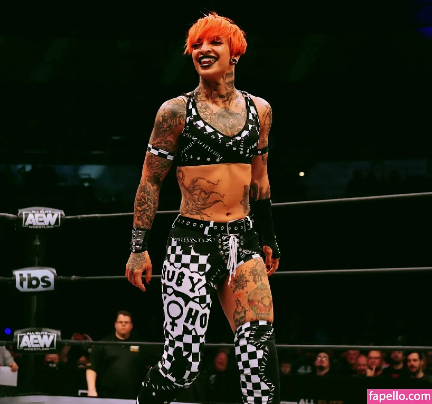 AEW Ruby Soho Onlyfans Photo Gallery 