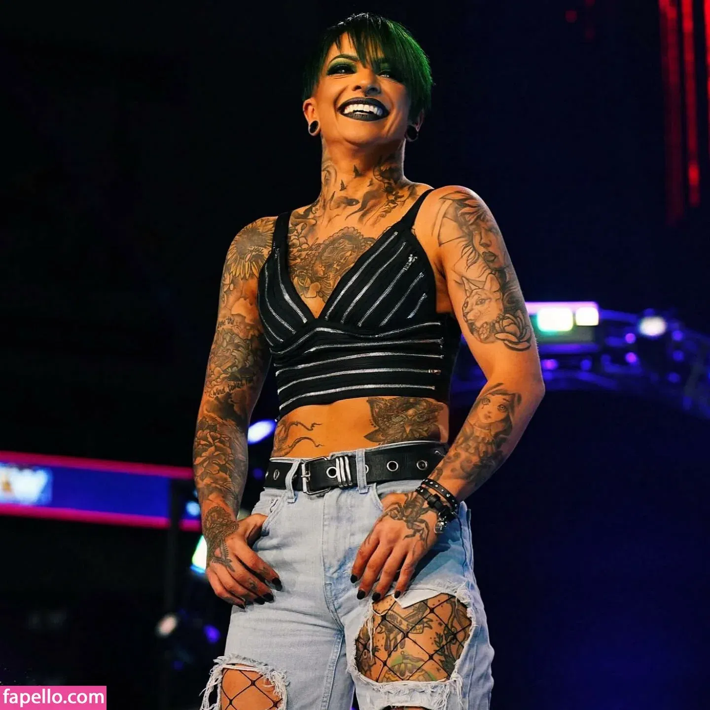 AEW Ruby Soho Onlyfans Photo Gallery 