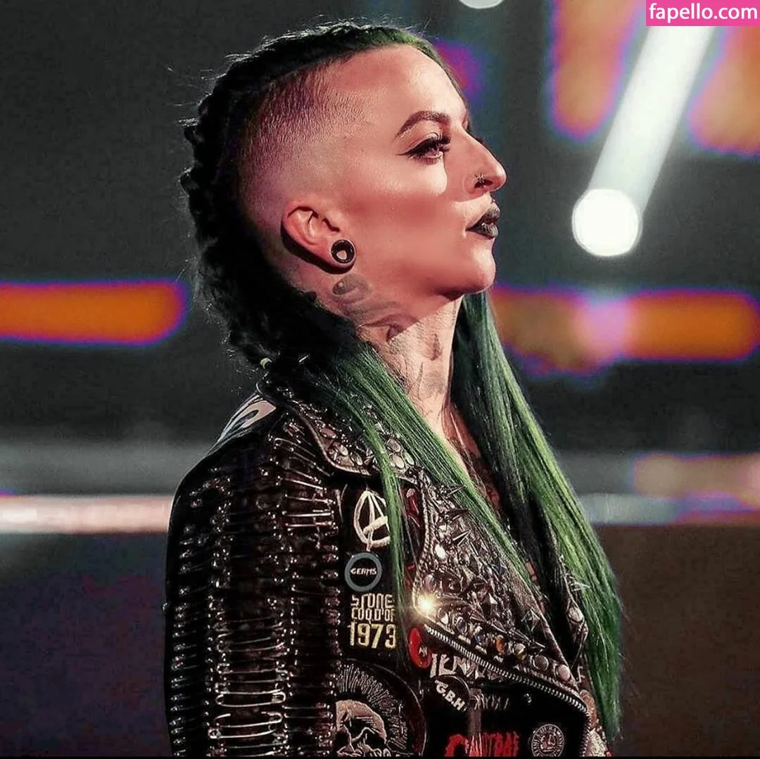 AEW Ruby Soho Onlyfans Photo Gallery 