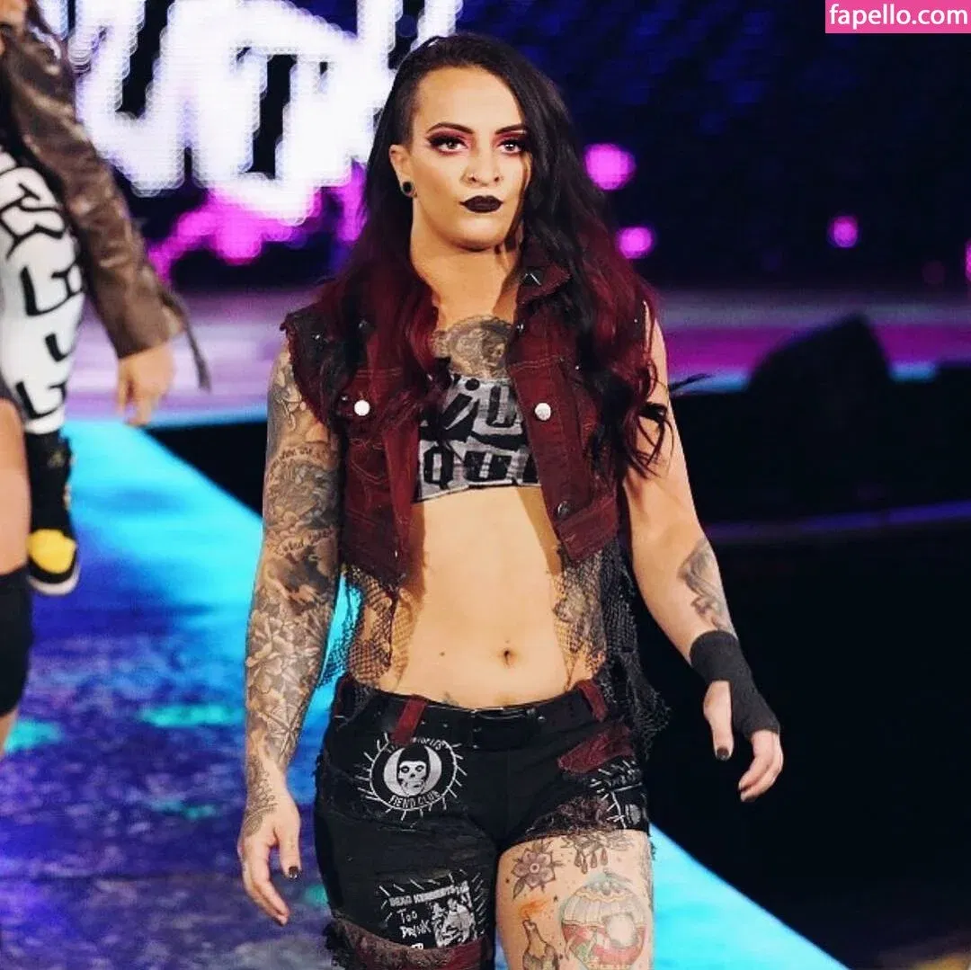 AEW Ruby Soho Onlyfans Photo Gallery 