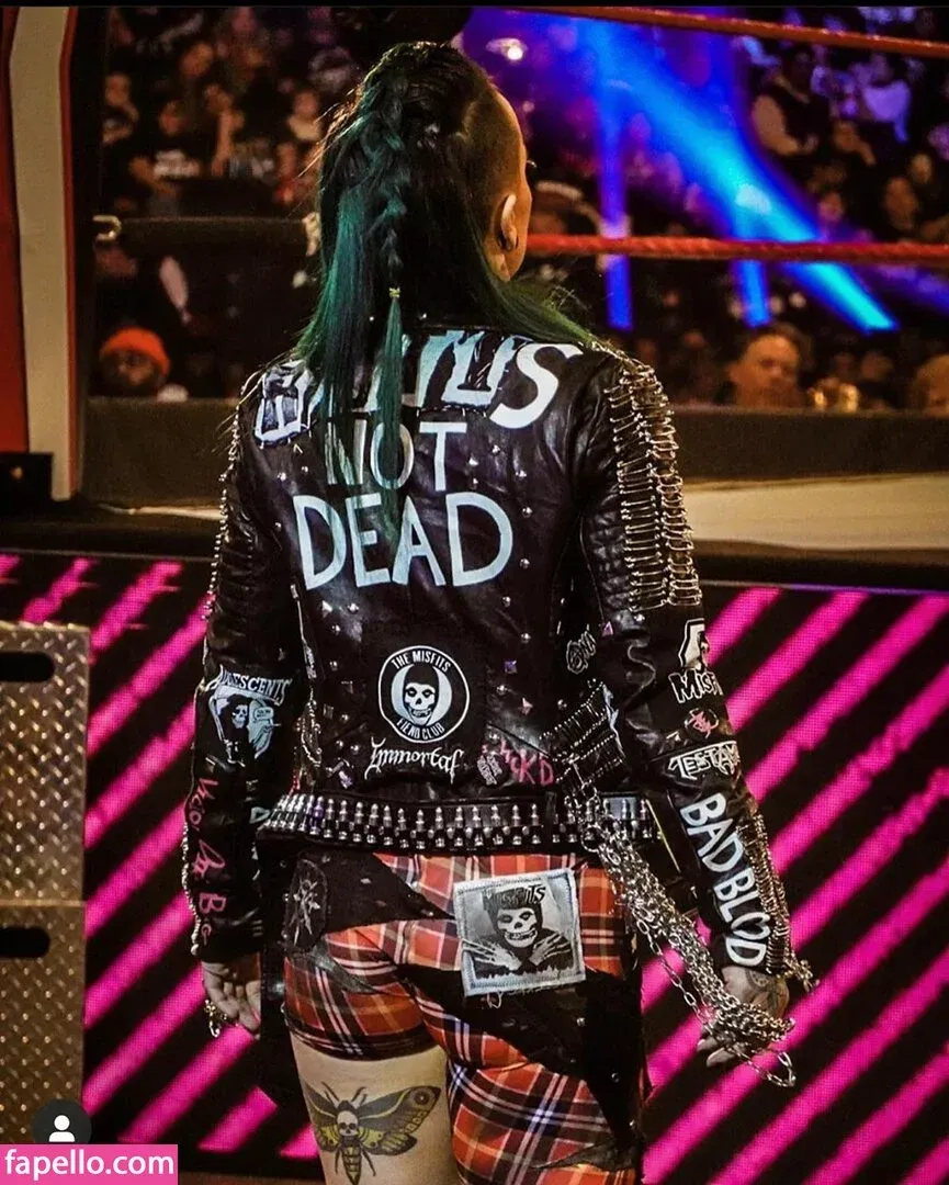 AEW Ruby Soho Onlyfans Photo Gallery 