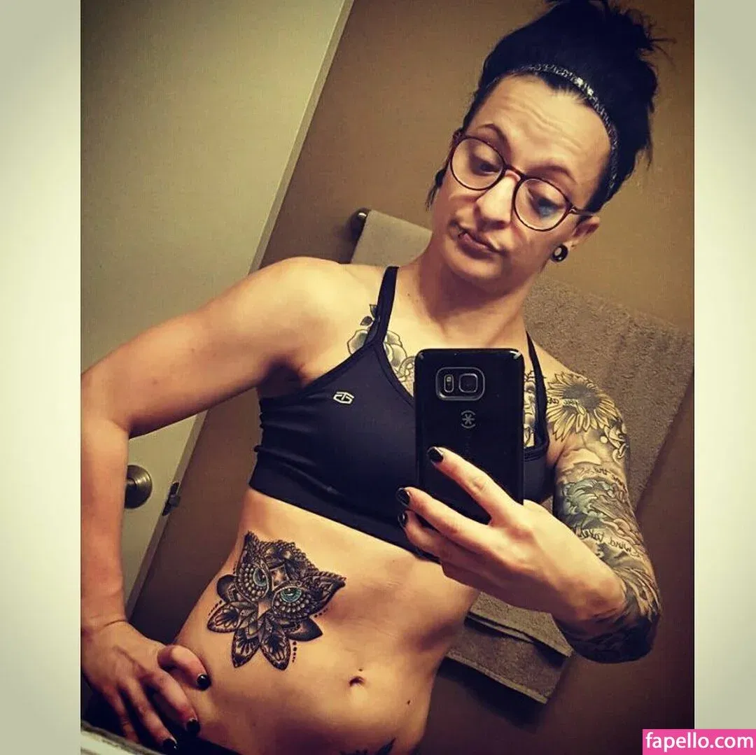 AEW Ruby Soho Onlyfans Photo Gallery 