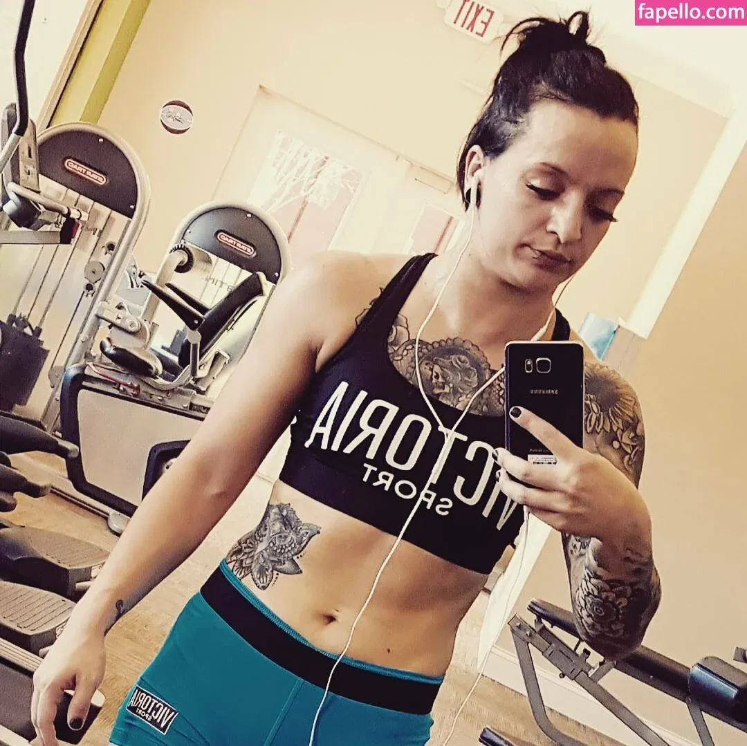 AEW Ruby Soho Onlyfans Photo Gallery 