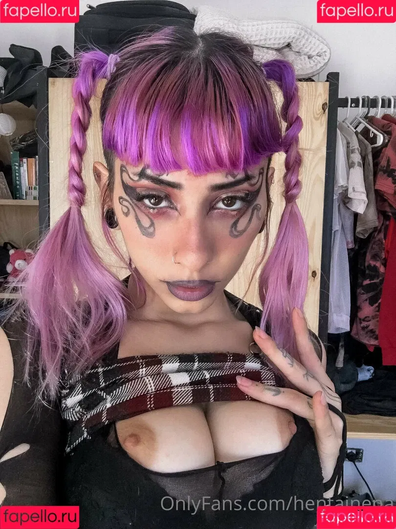 Metami Succubus Onlyfans Photo Gallery 