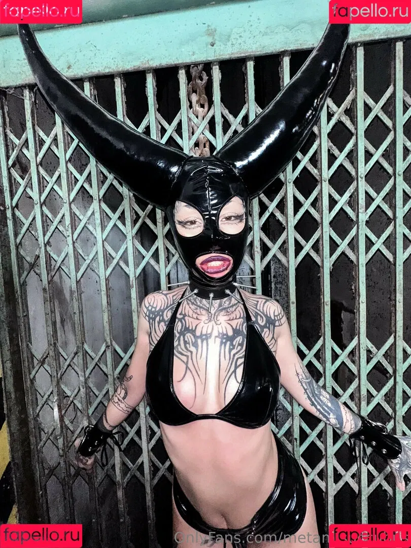 Metami Succubus Onlyfans Photo Gallery 