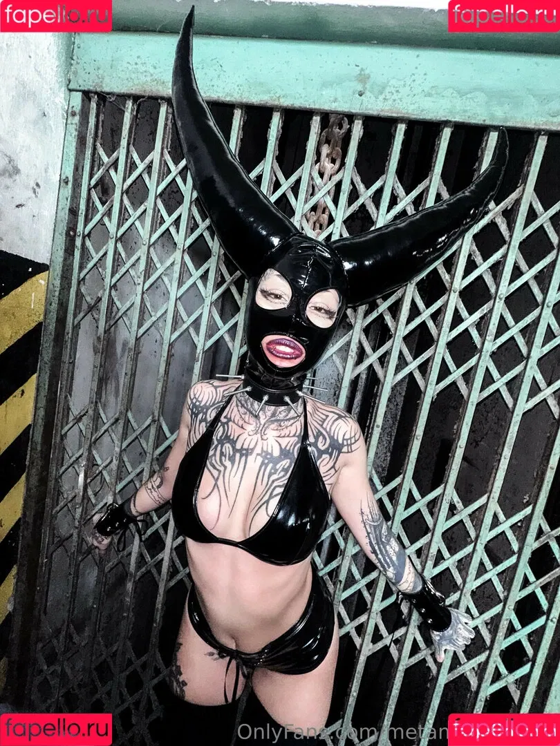 Metami Succubus Onlyfans Photo Gallery 