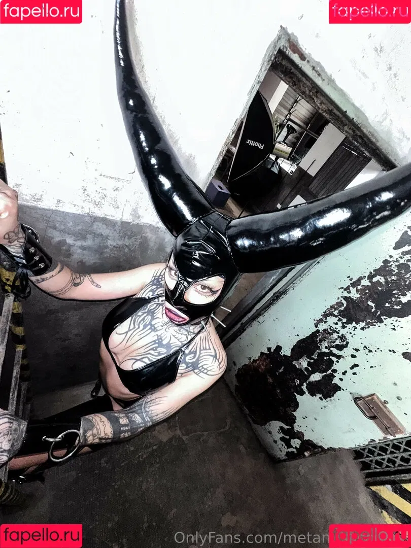 Metami Succubus Onlyfans Photo Gallery 