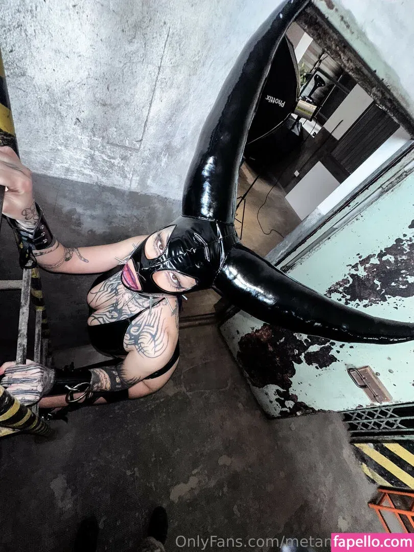 Metami Succubus Onlyfans Photo Gallery 