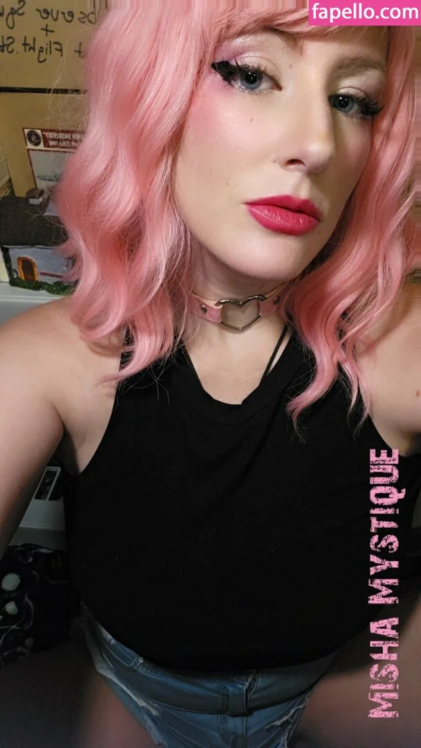 mishamystique Onlyfans Photo Gallery 