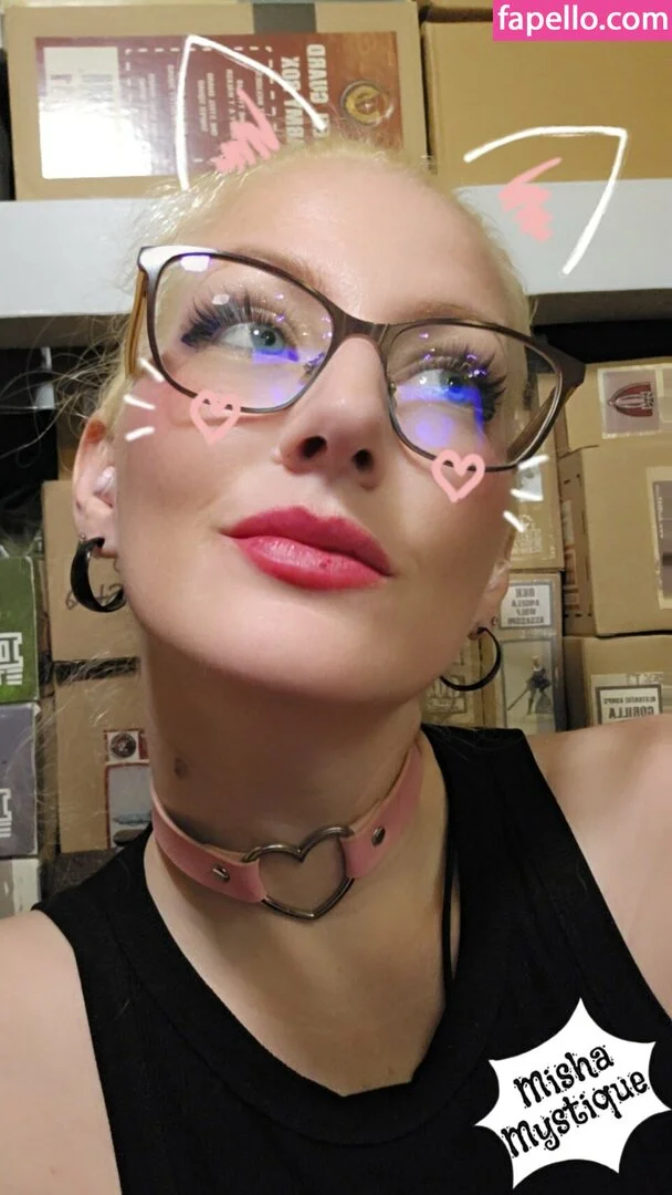 mishamystique Onlyfans Photo Gallery 