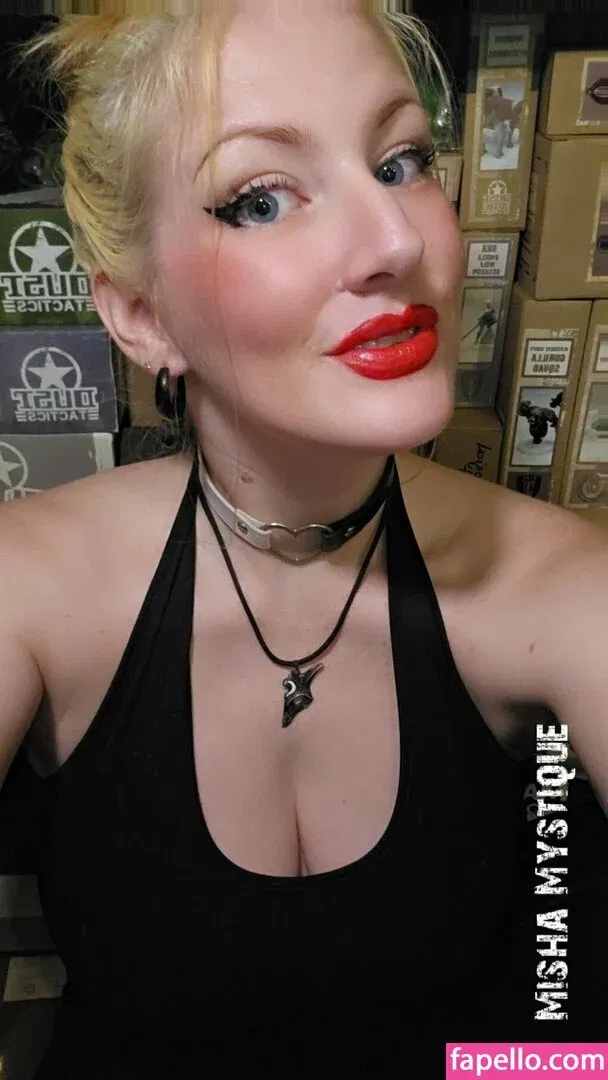 mishamystique Onlyfans Photo Gallery 