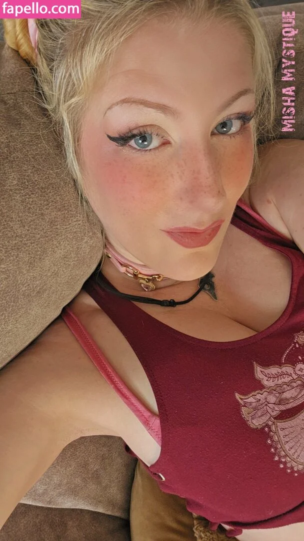 mishamystique Onlyfans Photo Gallery 