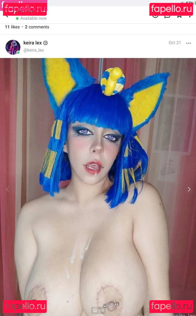 Keira Lex Onlyfans Photo Gallery 