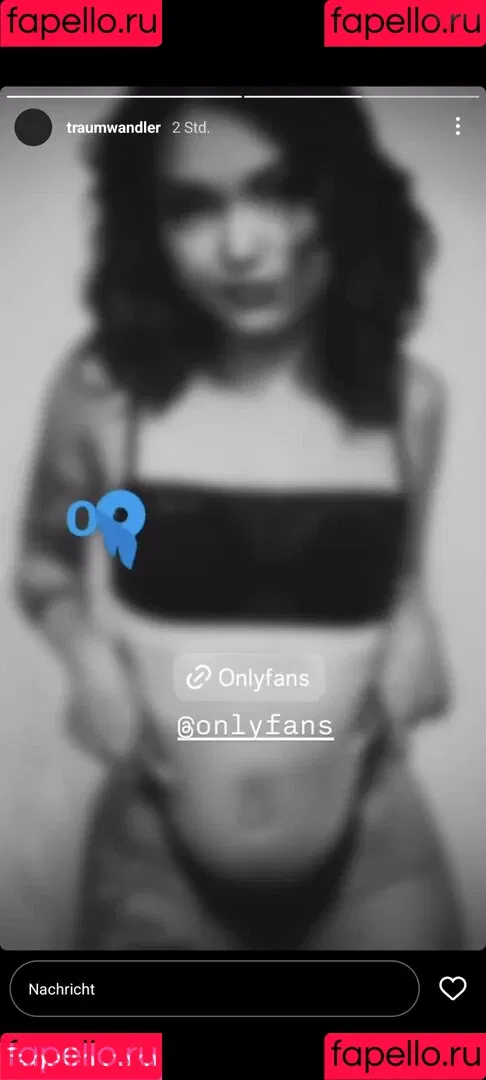 Traumwandler Allegra Onlyfans Photo Gallery 