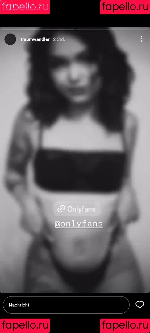 Traumwandler Allegra Onlyfans Photo Gallery 
