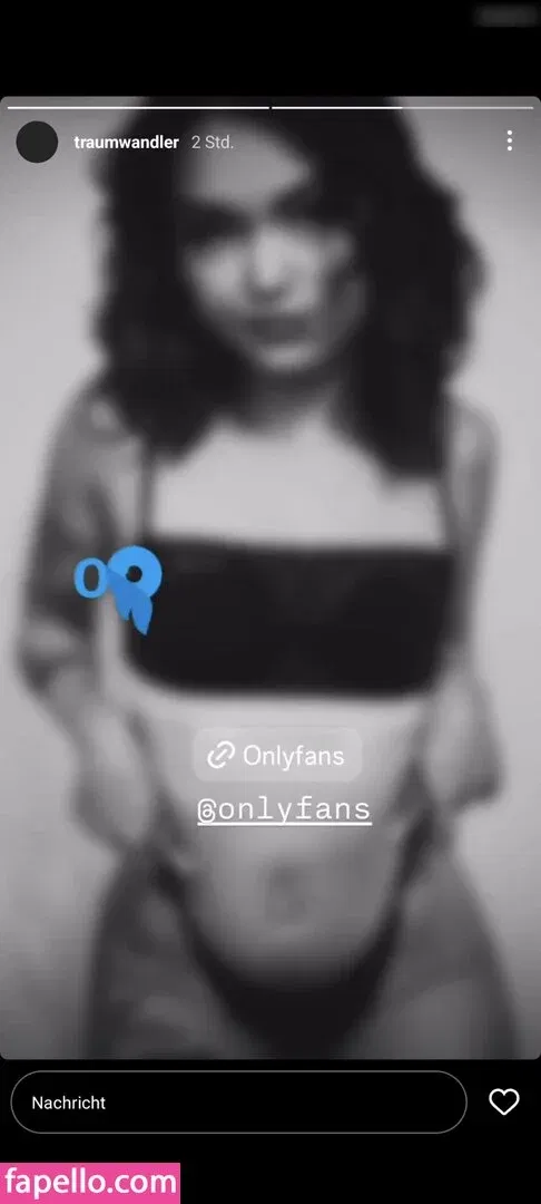 Traumwandler Allegra Onlyfans Photo Gallery 