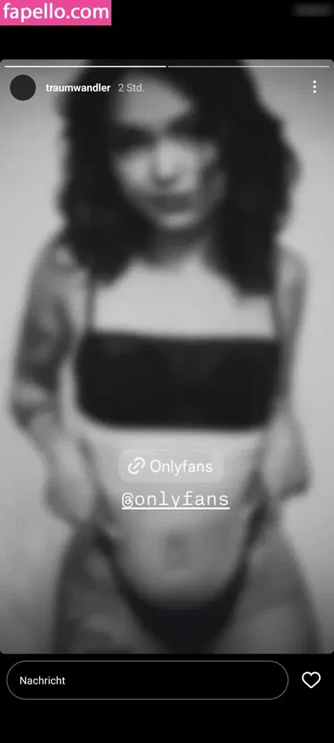 Traumwandler Allegra Onlyfans Photo Gallery 