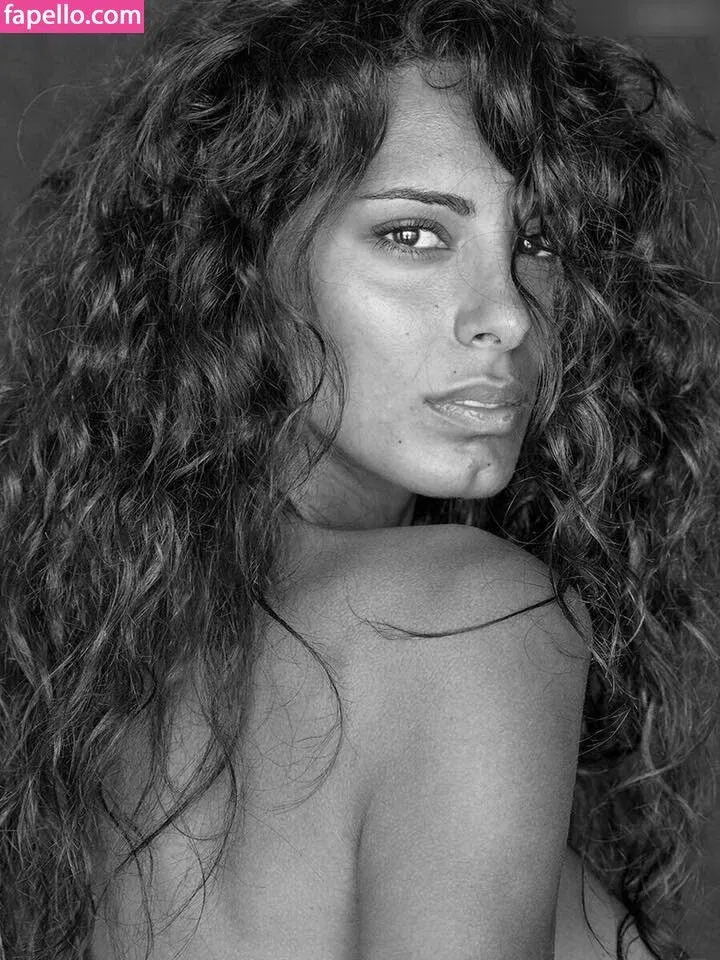 Raffaella Modugno Onlyfans Photo Gallery 