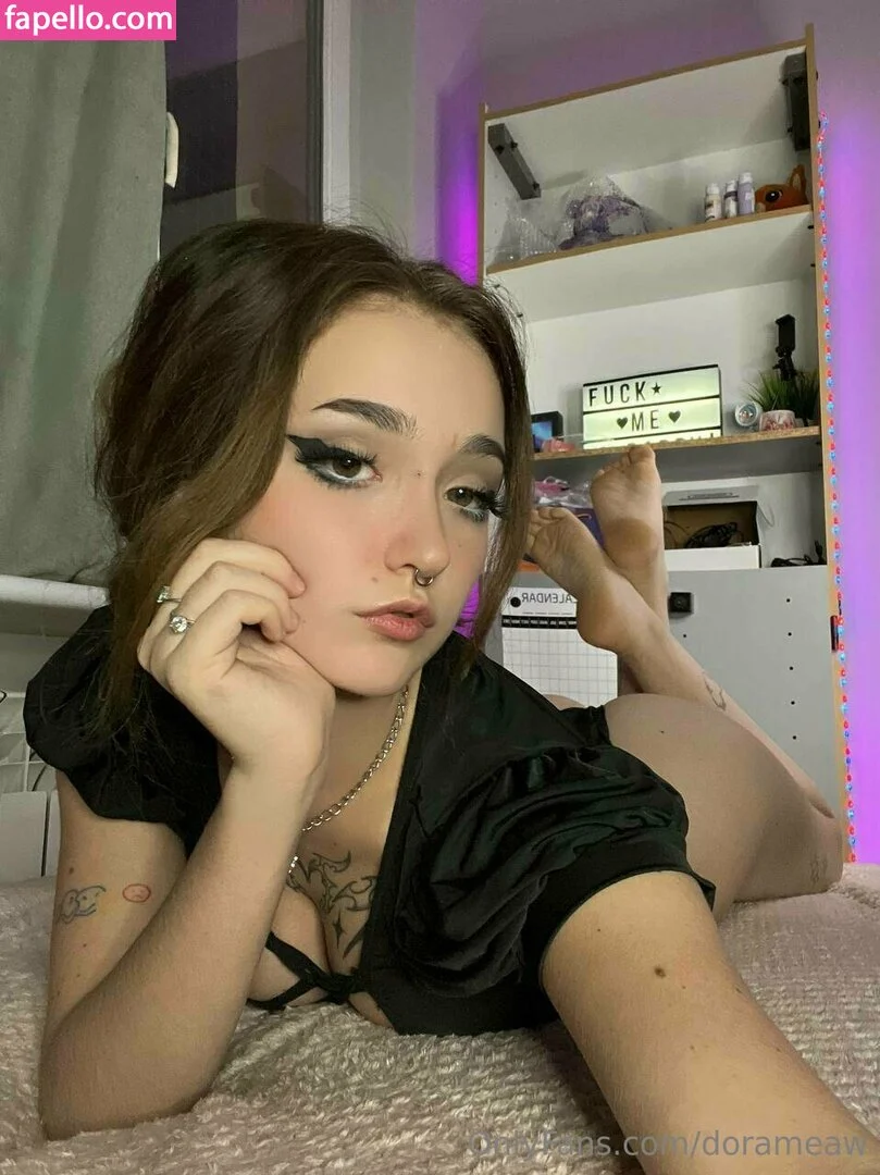 dorameaw Onlyfans Photo Gallery 