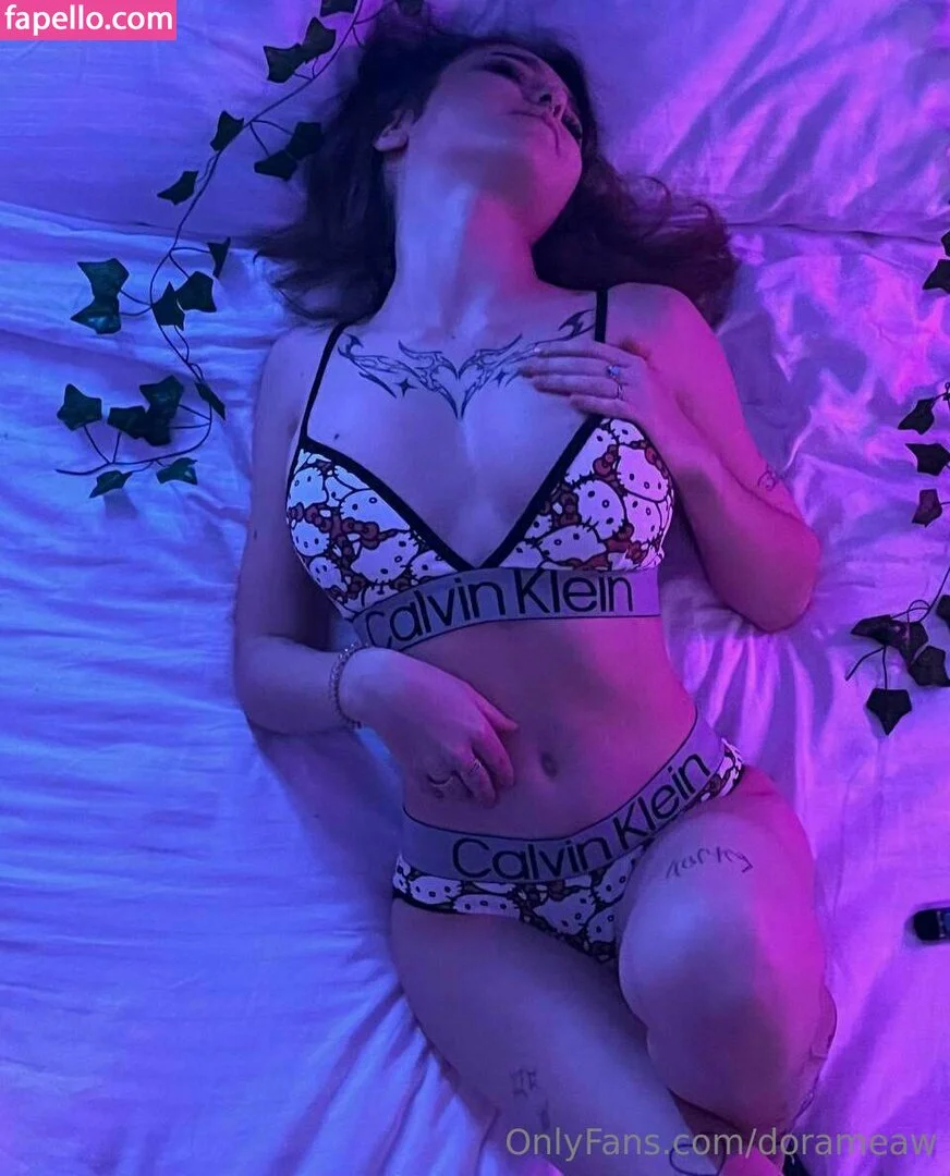dorameaw Onlyfans Photo Gallery 