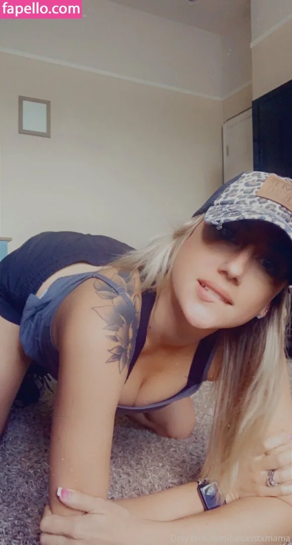 badasstxmama Onlyfans Photo Gallery 