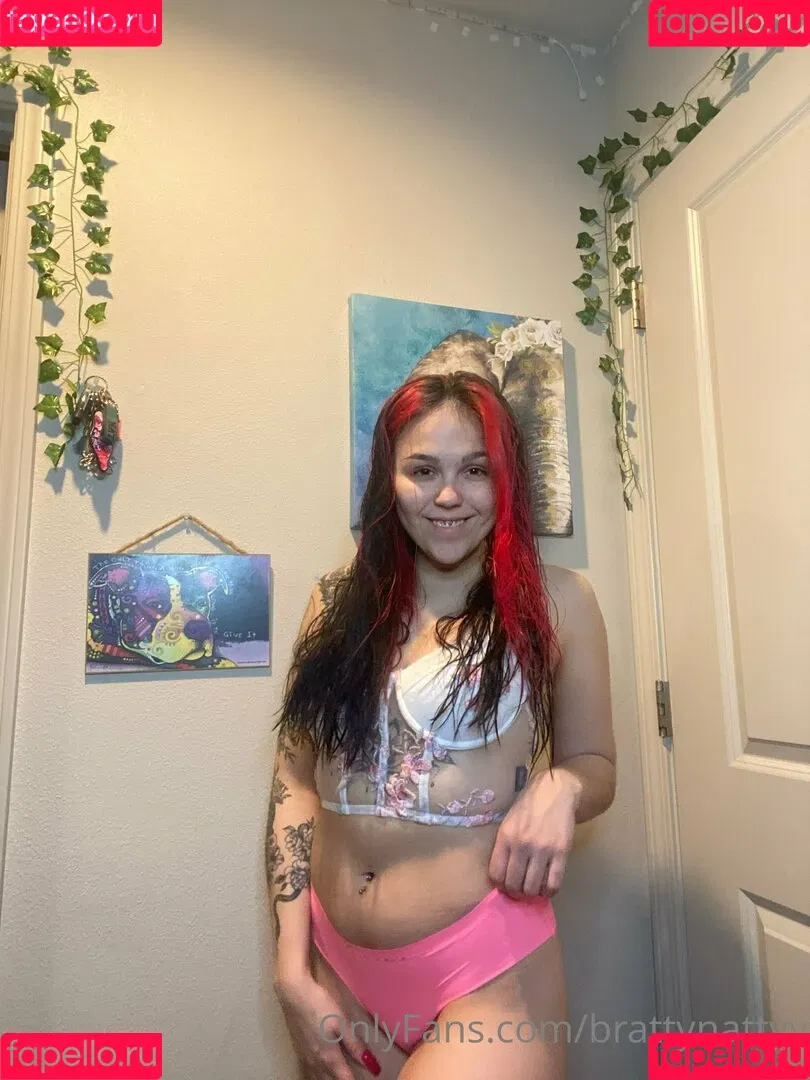 brattynattyy Onlyfans Photo Gallery 