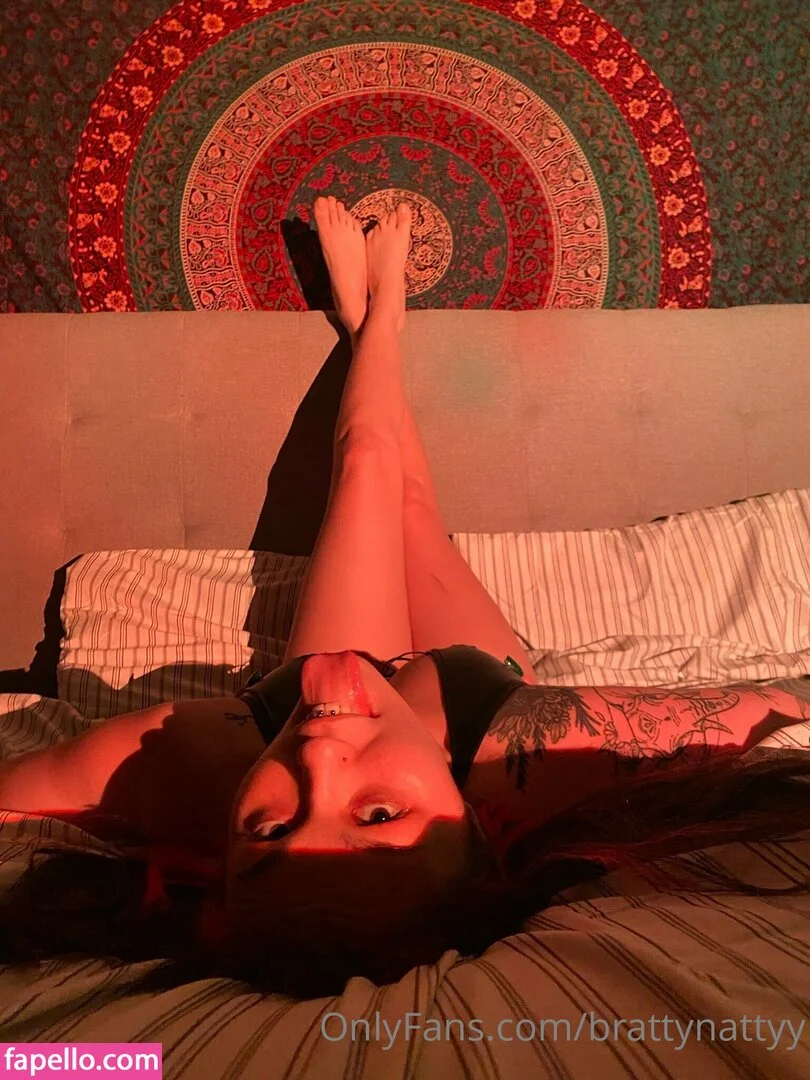 brattynattyy Onlyfans Photo Gallery 
