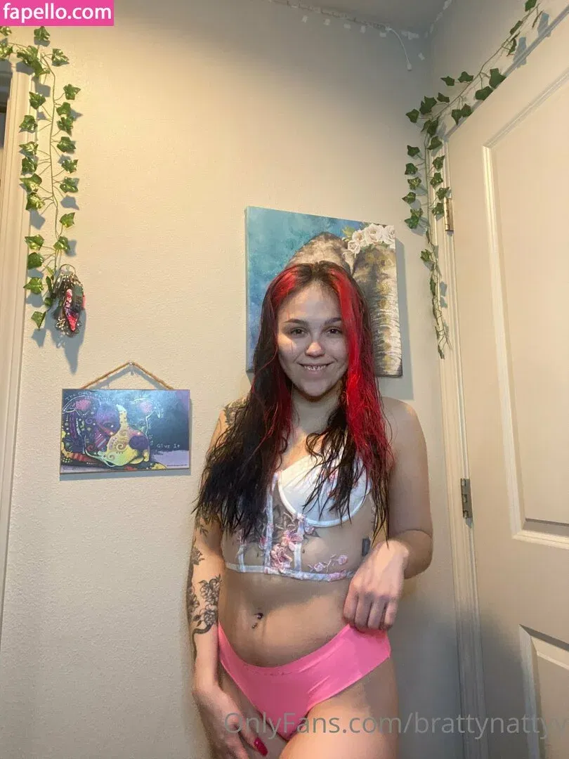 brattynattyy Onlyfans Photo Gallery 