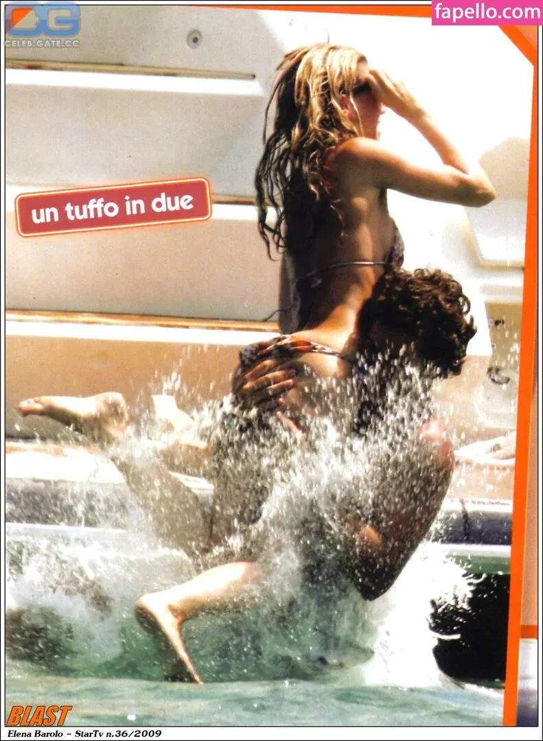 Elena Barolo Onlyfans Photo Gallery 