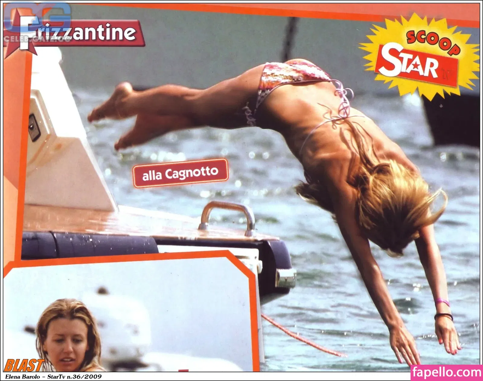 Elena Barolo Onlyfans Photo Gallery 