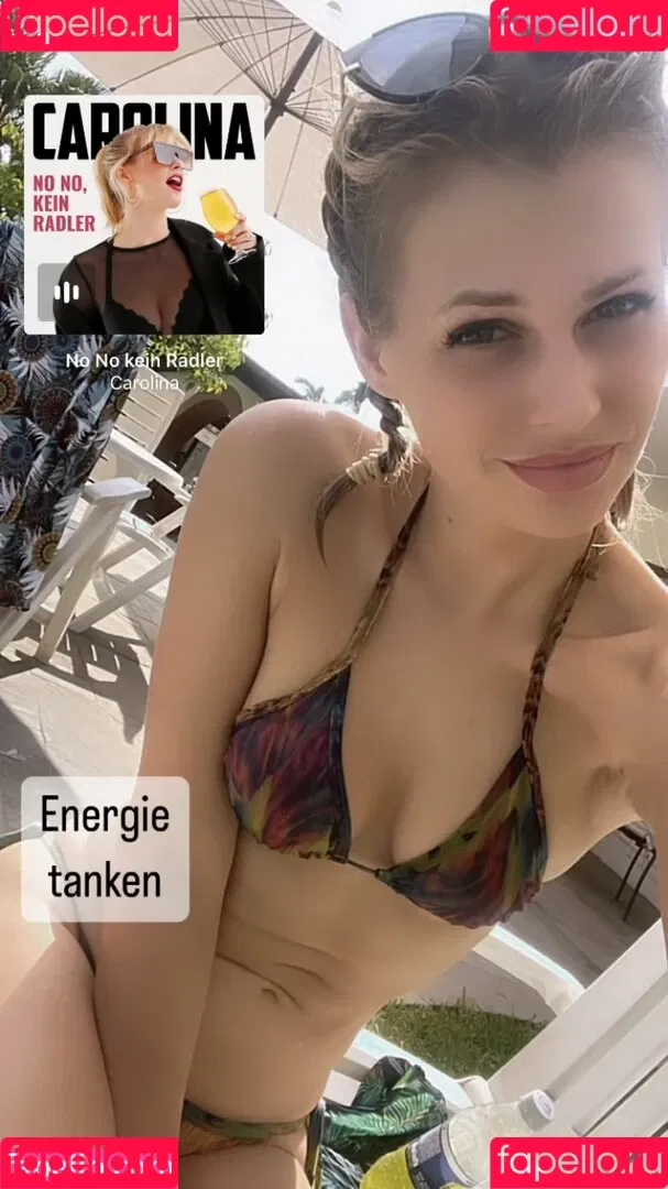 Carolina Peukmann Onlyfans Photo Gallery 