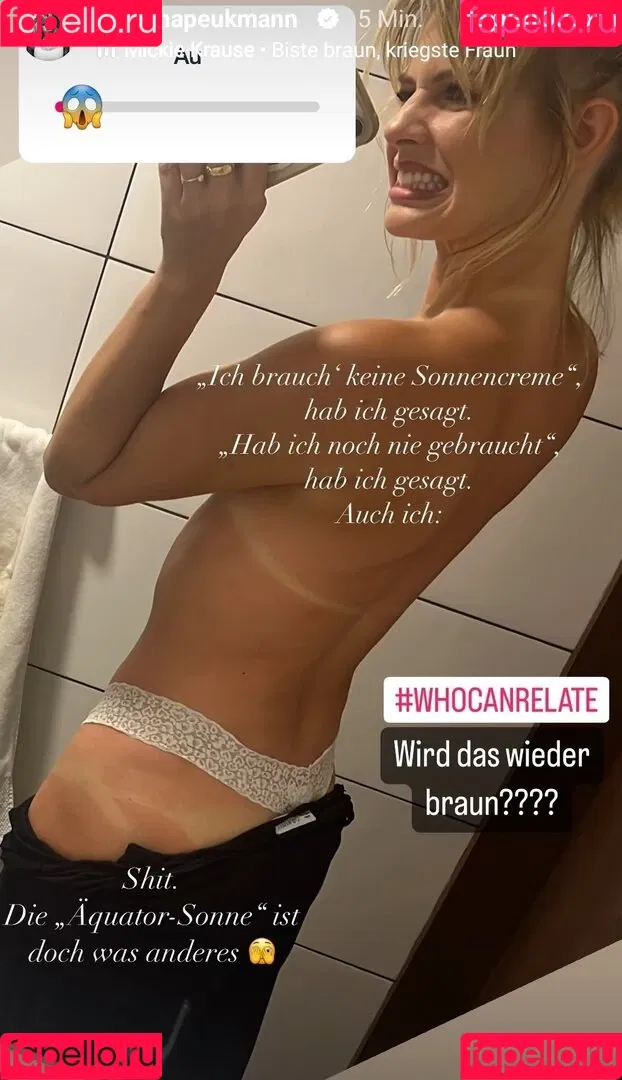 Carolina Peukmann Onlyfans Photo Gallery 